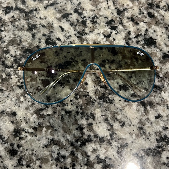 Ray Ban wings jr sunglasses - Picture 9 of 10